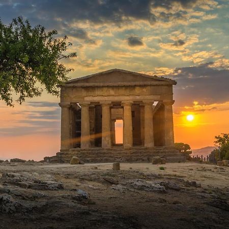 Regina Di Girgenti Βίλα Αγκριτζέντο Εξωτερικό φωτογραφία